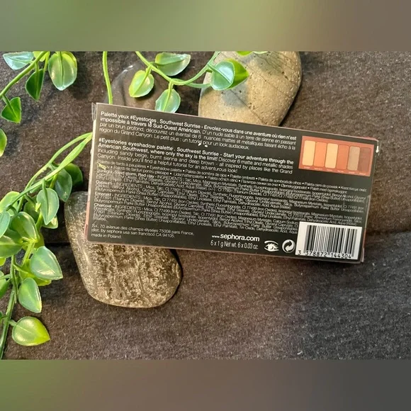 Sephora #EYESTORIES Eye Shadow Palettes (Set of 2) - Picture 7 of 10